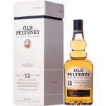 Old Pulteney 12y 40% 0,7 l (kazeta) – Hledejceny.cz