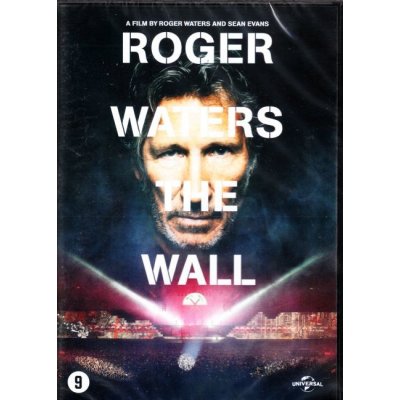 Waters Roger - Wall DVD – Hledejceny.cz