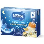 Nestlé Mlíčko s kaší vanilkové 2 x 200 ml – Sleviste.cz