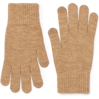 Celio Miglight pánské rukavice hnědá – Hledejceny.cz