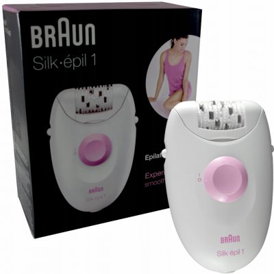 Braun Silk-épil 1 1-000 – Sleviste.cz