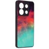 Pouzdro a kryt na mobilní telefon Xiaomi Techsuit Glaze Xiaomi Redmi Note 13 5G pevný Fiery Ocean 121155