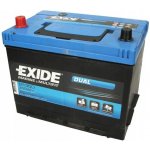 Exide Dual 12V 80Ah 510A ER350 – Zboží Živě