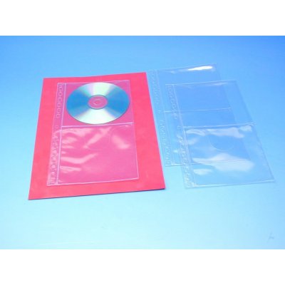 Obal 2015 na CD disky – double – Zboží Živě