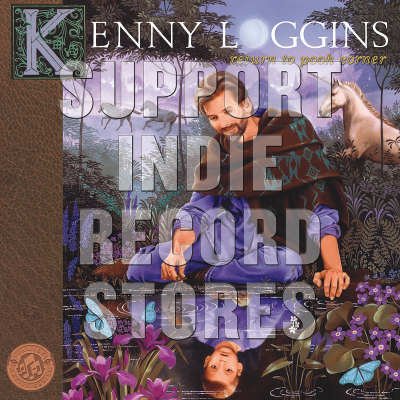Kenny Loggins - Return To Pooh Corner LP