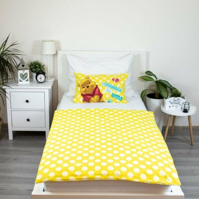 Jerry Fabrics povlečení WTP Smile 100 × 135 cm 40 × 60 cm – Hledejceny.cz