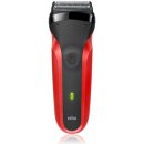 Braun Series 3 300s Red