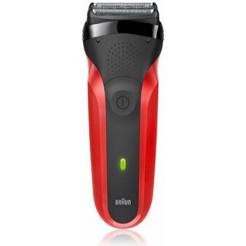 Braun Series 3 300s Red