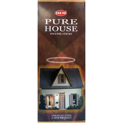 Hem Vonné tyčinky Pure House 20 ks – Hledejceny.cz