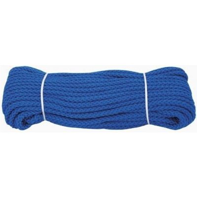 Lanax šňůra PPV bez jádra 6mm barevná pletená 20 m – Zboží Dáma