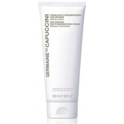 Germaine de Capuccini Options Age Defense Multi Regenerating cream 200 ml – Hledejceny.cz