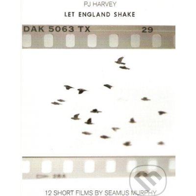 Pj Harvey: 12 Short Films That Shook DVD