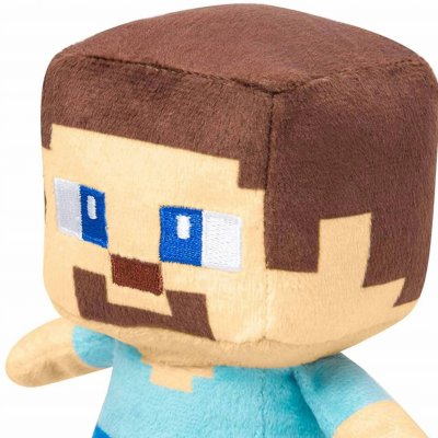 bHome Minecraft Baby Steve 18 cm – Zboží Mobilmania