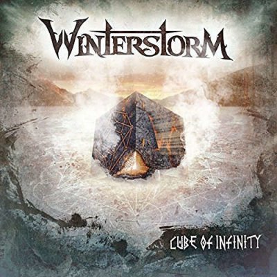 Winterstorm - Cube Of Infinity (2016) (CD)