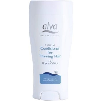 Alva Bio kofeinový kondicionér proti vypadávání vlasů 250 ml