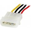 PC kabel StarTech LP4POWEXT12