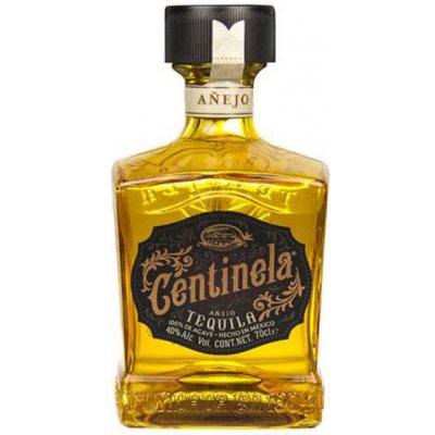 Centinela Tequila Aňejo 40% 0,7 l (holá láhev) – Hledejceny.cz