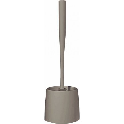 Erga Ida toaletní WC kartáč z plastu k postavení šedá 07608 – Hledejceny.cz