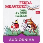 Ferda mravenec doma a v cizích službách – Hledejceny.cz