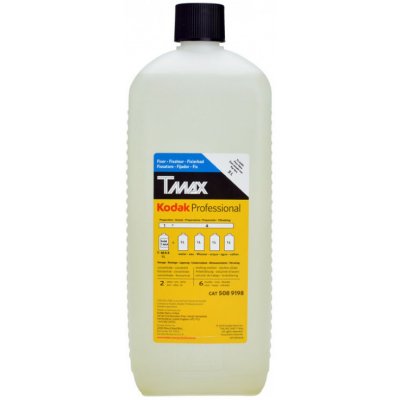 Kodak T-Max Fixer bath 1 l ustalovač – Zboží Živě