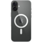 Apple iPhone 16 Plus Clear Case with MagSafe MA7D4ZM/A – Zboží Živě