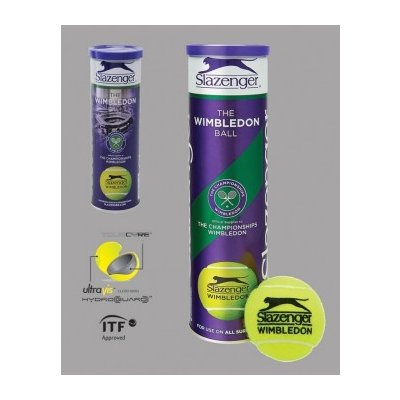 Dunlop Wimbledon 72ks – Zboží Mobilmania