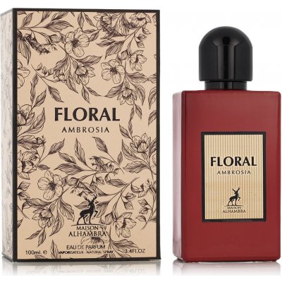 Maison Alhambra Floral Ambrosia parfémovaná voda dámská 100 ml