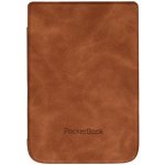 PocketBook pouzdro Shell pro 617 628 632 633 WPUC-627-S-LB hnědé – Hledejceny.cz