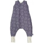 Kaarsgaren Merino spací pytel s nožičkami pro děti šedé ovečky – Zboží Dáma