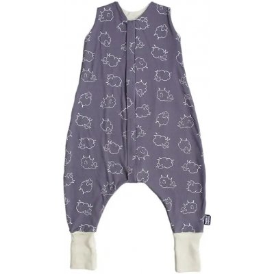 Kaarsgaren Merino spací pytel s nožičkami pro děti šedé ovečky – Zboží Dáma