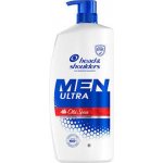 Head & Shoulders Šampon Ultra Old Spice 800 ml – Zboží Mobilmania