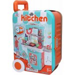 Wiky Kuchyňka s vařičem kufřík 66x50x21 cm – Sleviste.cz