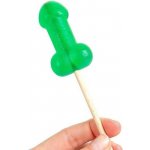 Secret Play Penis Lollipop Mint with Cooling Effect – Zboží Dáma