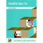 Finanční analýza pro střední a vyšší hotelové školy - Králová Irena – Hledejceny.cz