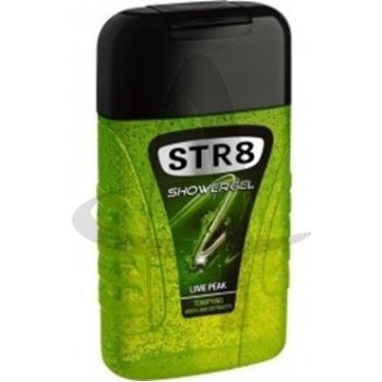 STR8 Lime Peak Men sprchový gel 250 ml