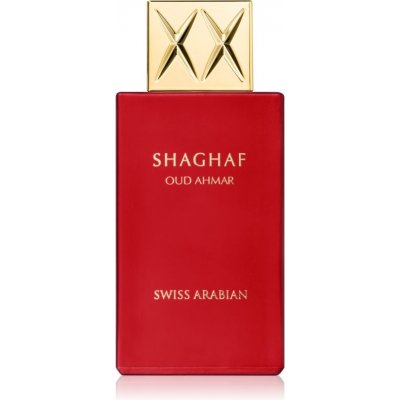 Swiss Arabian Shaghaf Oud Ahmar parfémovaná voda unisex 75 ml