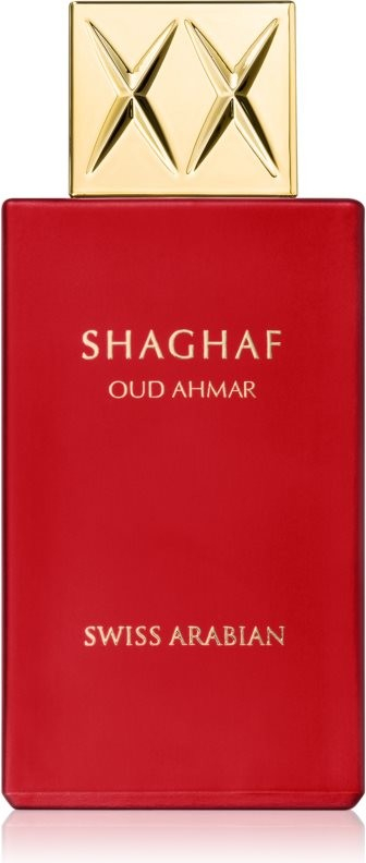 Swiss Arabian Shaghaf Oud Ahmar parfémovaná voda unisex 75 ml