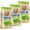 Granule pro psy Happy Dog NaturCroq Lamm & Reis 3 x 15 kg