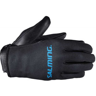 SALMING Goalie Gloves E-Series Black – Zboží Dáma
