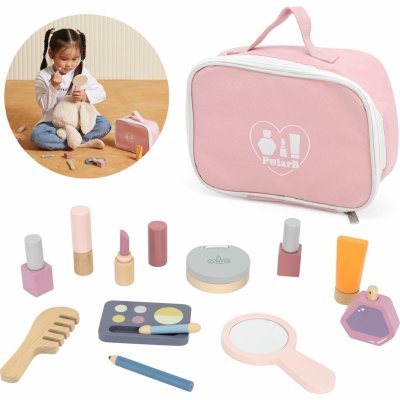 Viga Dřevěná sada krásy v kufříku – Zboží Dáma Viga Dřevěná sada krásy v kufříku – Zboží Dáma