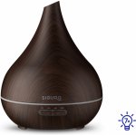 Siguro AD-F23 SundownSGR-AD-F231DW aroma difuzér 400 ml – Zboží Dáma