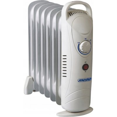 Mesko Olejový radiátor 800 W – Zboží Dáma