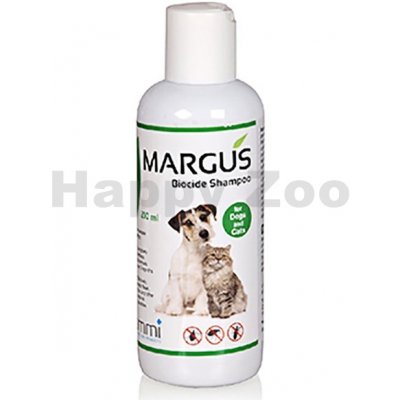 Margus Biocide Shampoo 200 ml – Hledejceny.cz