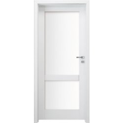 Invado Bianco Neve 3 ECO-FORNIR FORTE Bílá CPL 60 x 197 cm