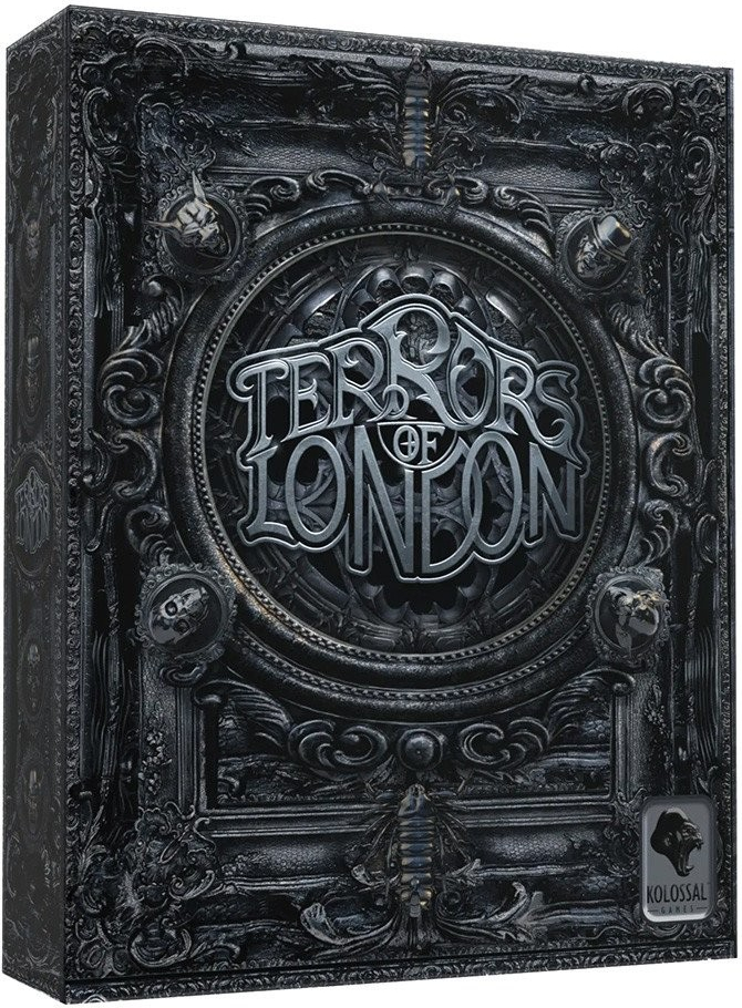 White Wizard Games Terrors of London