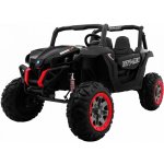 Mamido elektrické autíčko Buggy SuperStar 4x4 černá – Zboží Mobilmania