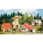 Auhagen Vesnice Waldkirchen H0 TT 15201 – Zboží Mobilmania