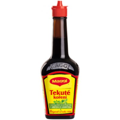 Magi Polévkové koření tekuté 200 g – Zbozi.Blesk.cz