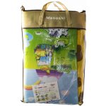 Sun baby Hrací podložka oboustranná ZOO – Hledejceny.cz