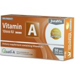JutaVit Vitamin A 10000 IU 50 ks – Hledejceny.cz